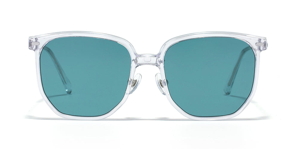 JINS Switch FASHION Combi 224 - Stylish & Comfortable Eyeglasses for Men and Women | Perfect for Work, Reading, and Everyday Use