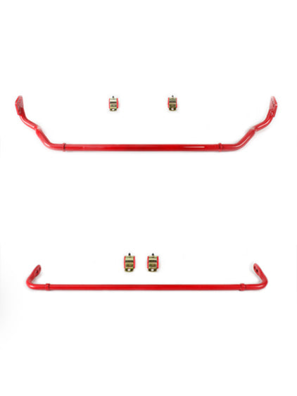 2010-2016 Hyundai Genesis Coupe Adjustable Sway Bar Kit - 304390 - Improve Handling & Performance for Street & Track Racing