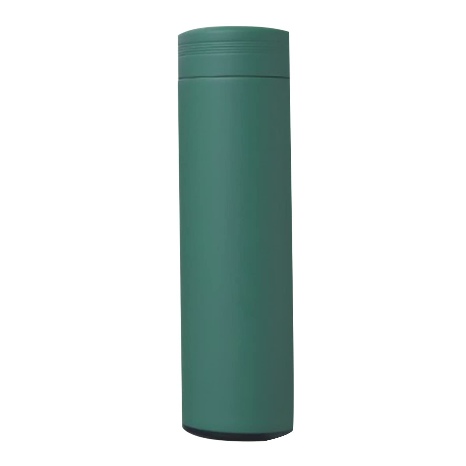 Premium Stainless Steel Vacuum Flask with LED Temperature Display - Insulated Thermos for Coffee, Tea & Hot Beverages - Perfect for Travel, Office & Outdoor Activities