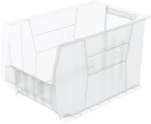 Clear, (2-Pack)