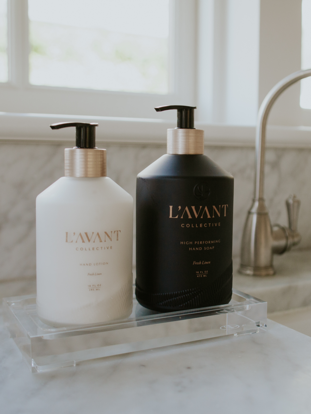 Premium Hand Soap and Lotion Gift Set - Moisturizing & Antibacterial - Perfect for Home, Office, and Spa Use