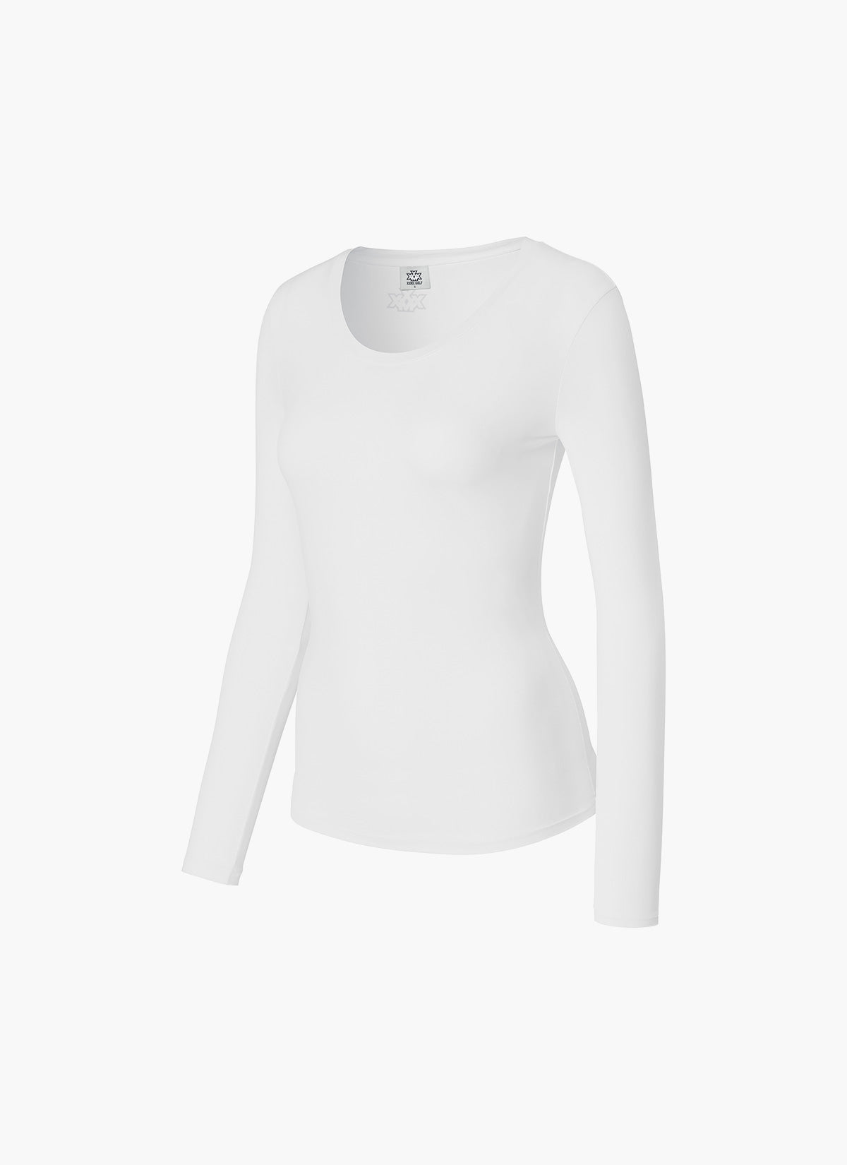 Premium Round High-Cooling Base Layer for Men & Women - Moisture-Wicking & Breathable Performance Shirt for Running, Hiking & Outdoor Sports