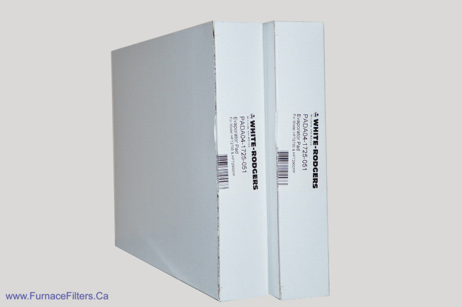 White Rodgers PADA04 1725 051 Replacement Parts for HFT 2700 & HFT 2900 Models - Pack of 2 - Perfect for HVAC System Maintenance and Repair