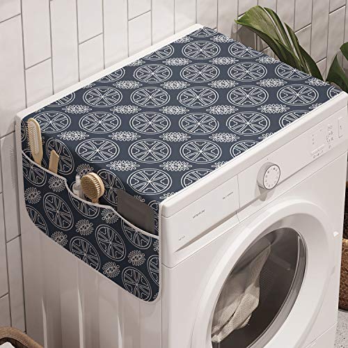 Charcoal Grey Dark Blue