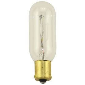 Technical Precision 50T8/1SC-6V Replacement Light Bulb - Compatible with Various Devices - Perfect for Home, Office, and Industrial Lighting Needs
