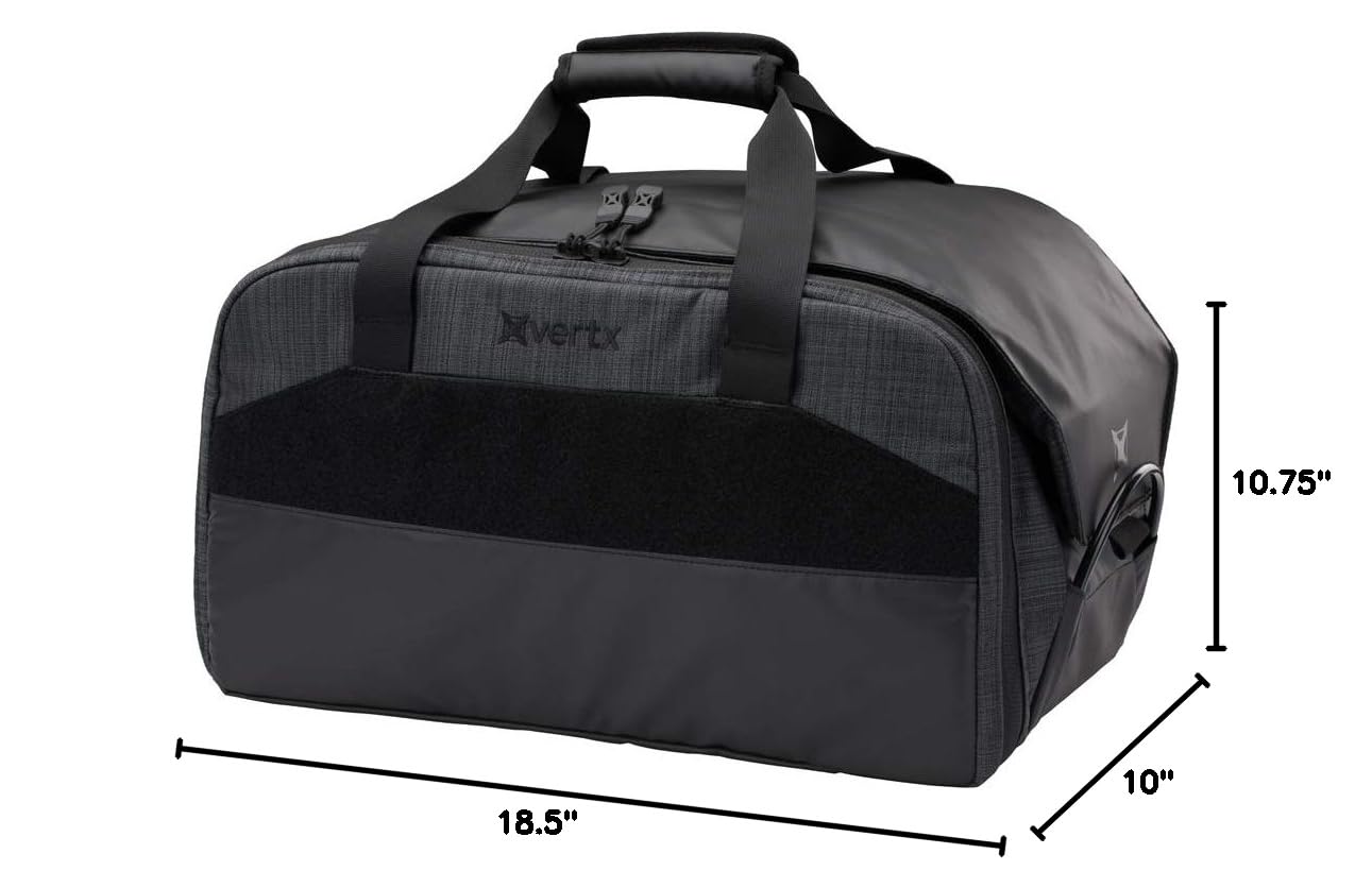 Vertx COF Range Bags – Durable Tactical Shooting Range Bag for Firearms & Ammo Storage | Perfect for Range Days, Hunting & Outdoor Adventures