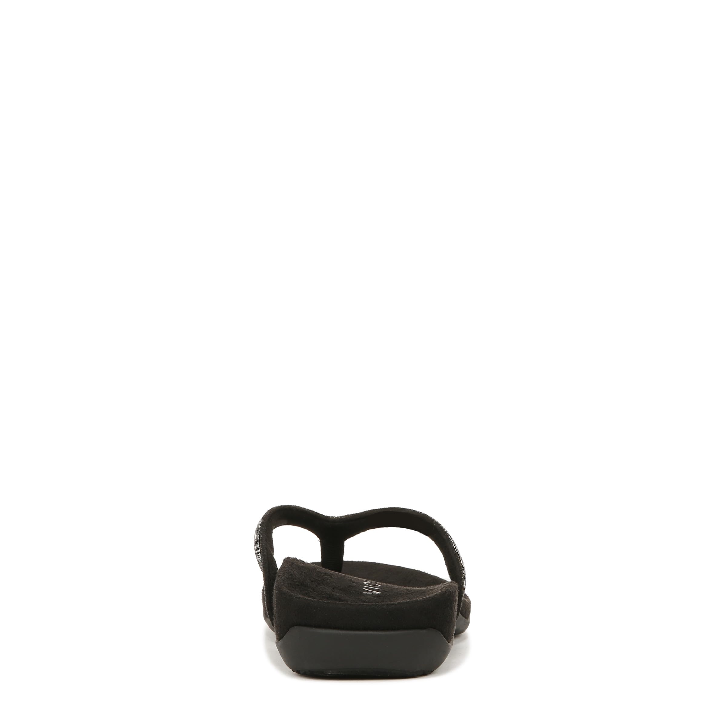 Vionic Women's Dillon Orthotic Sandals - Comfortable Arch Support & Cushioned Footbed for Plantar Fasciitis Relief - Perfect for Walking, Travel & Everyday Wear