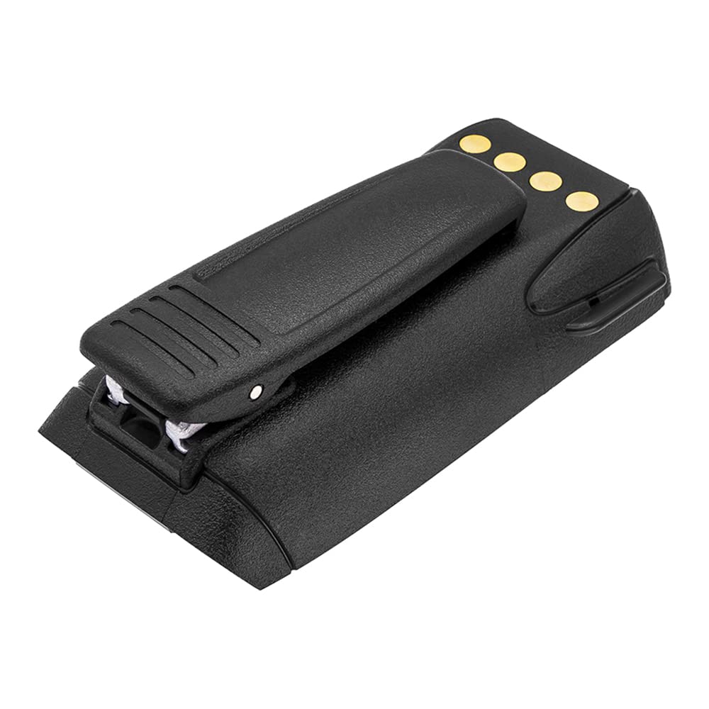Synergy Digital 2-Way Radio Battery - 2600mAh Li-ion 7.4V Replacement for Tait TP8135 & T03-00011-CAAA | Long-Lasting Power for Construction, Security & Outdoor Communication