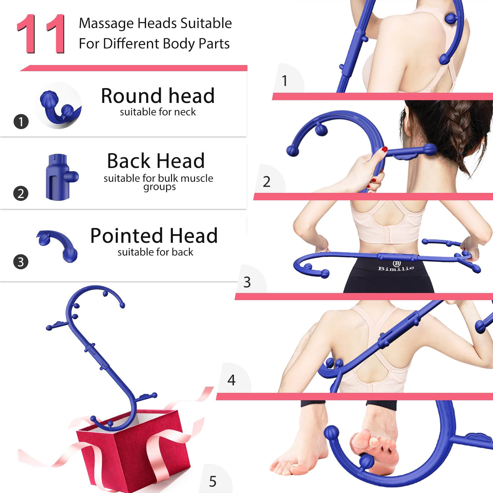 Back Support Brace - Adjustable Lumbar Belt for Pain Relief & Posture Correction - Ideal for Office Work, Driving & Sports