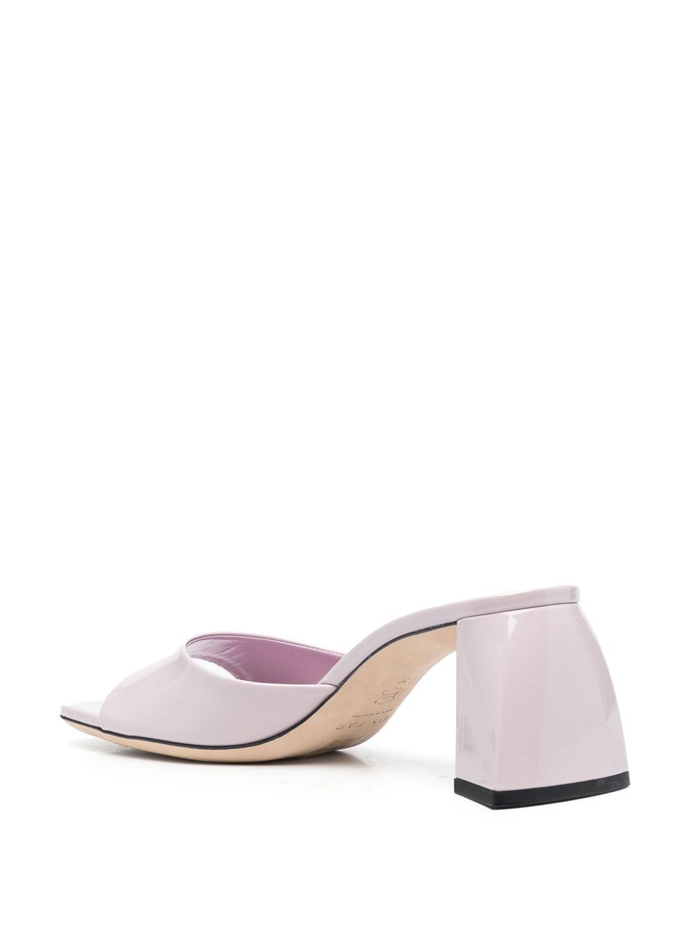 BY FAR PRE Women's White Sandals - Comfortable Summer Slide Sandals for Beach, Pool, and Casual Outings