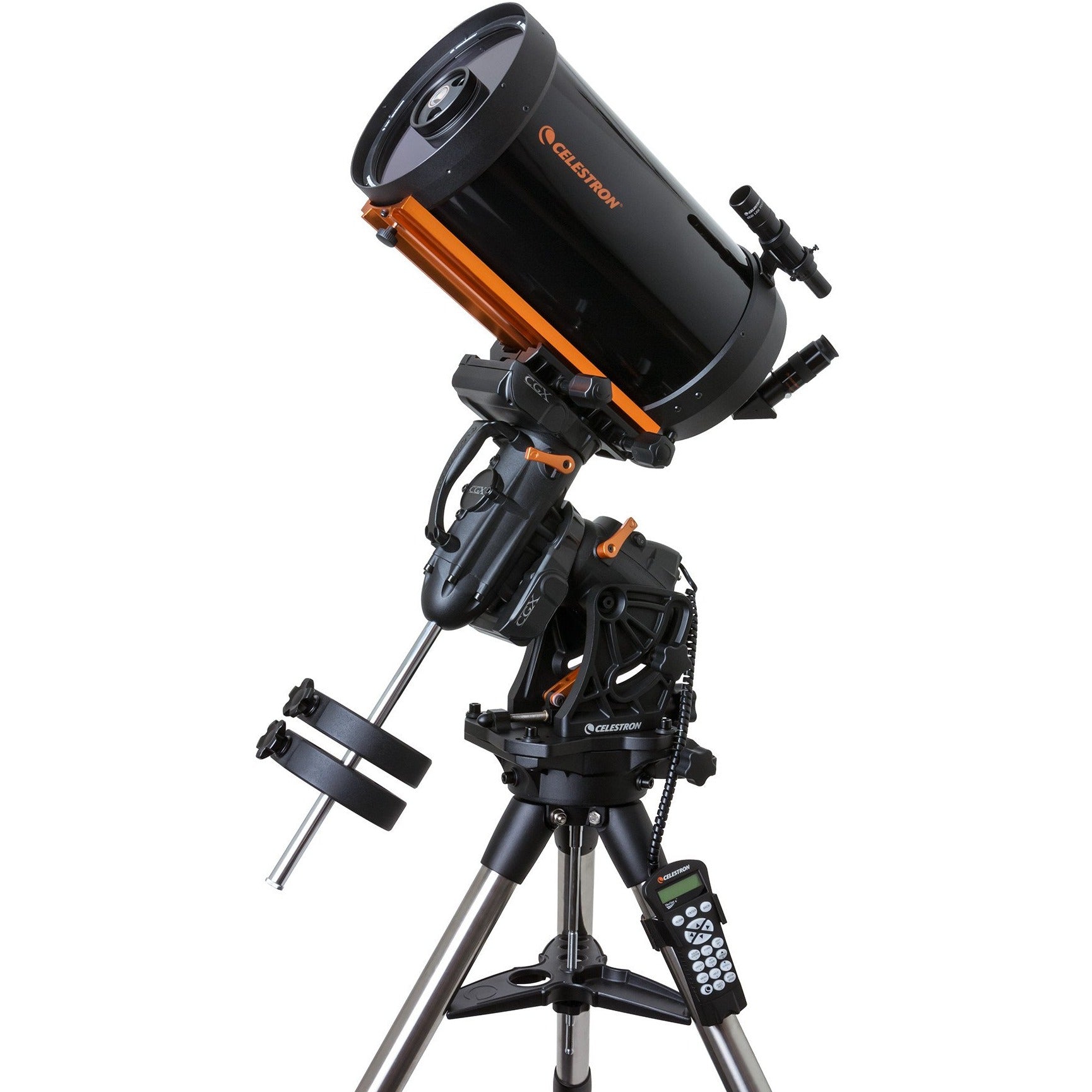 CGX Equatorial 925 Schmidt-Cassegrain Telescope - Professional Astronomy Telescope for Stargazing, Astrophotography & Celestial Observation