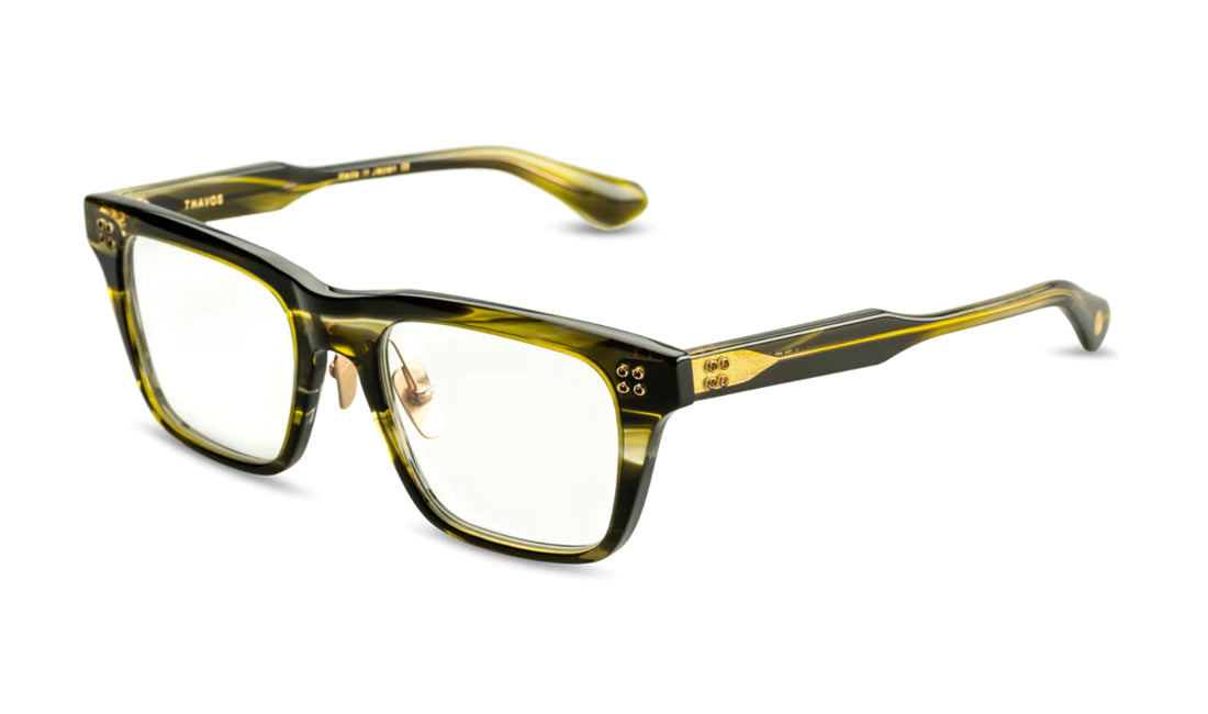 DITA THAVOS Optical Glasses - Premium Eyewear for Men & Women - Stylish & Comfortable Frames for Work, Travel & Everyday Wear