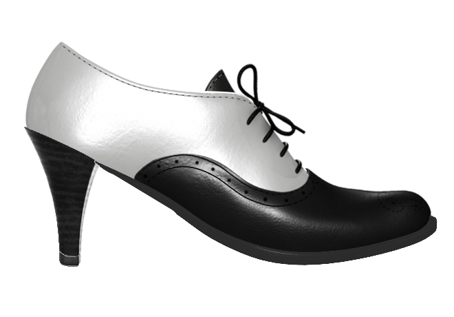 Holborn Cone Heel Shoes - Stylish Women's High Heels for Work, Party & Evening Events | Comfortable & Fashionable Dress Pumps