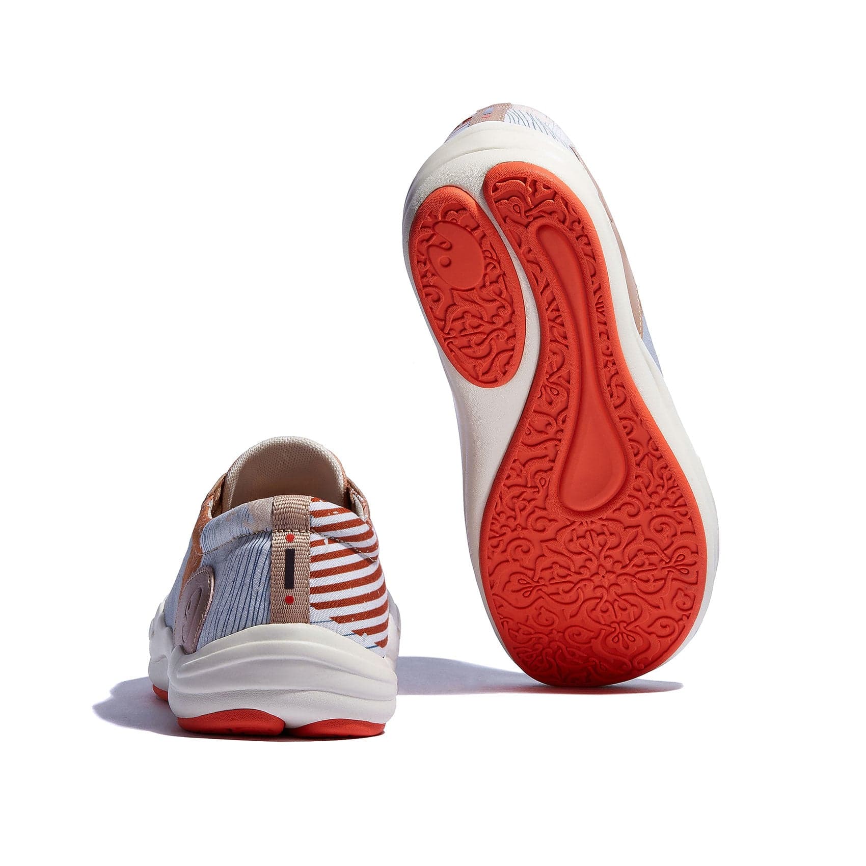 The Tender Mark Andalusia VIII Women's Comfortable Casual Shoes - Perfect for Walking, Travel & Everyday Wear