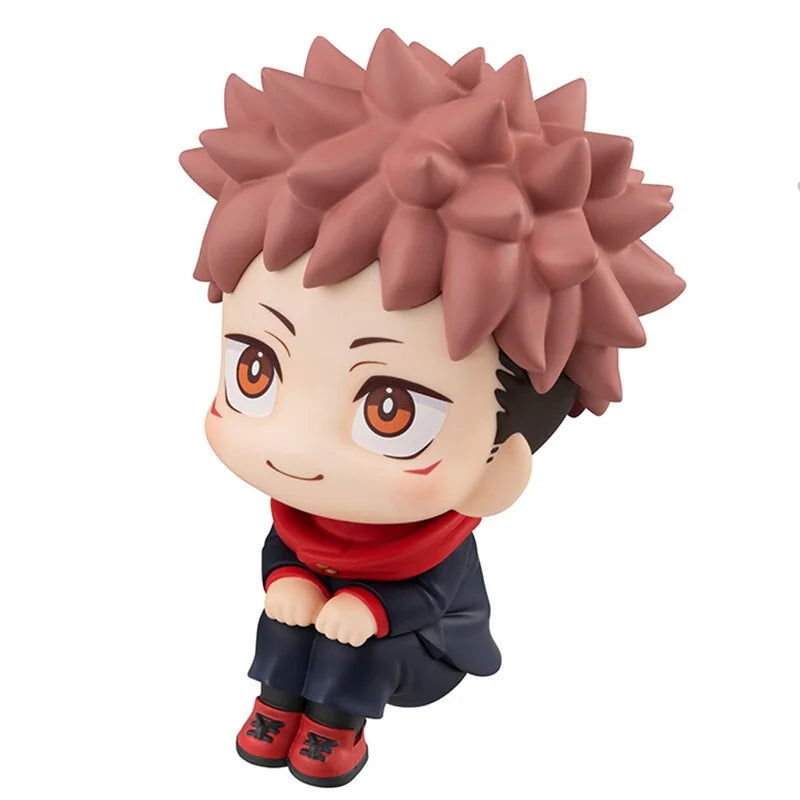 Naruto Q Version Kawaii Anime Figure - Cute Collectible Figurine for Anime Fans, Home Decor & Gift Idea