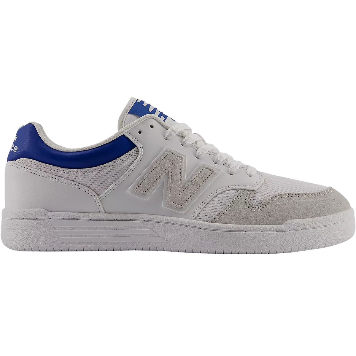 LKC-White/Atlantic Blue