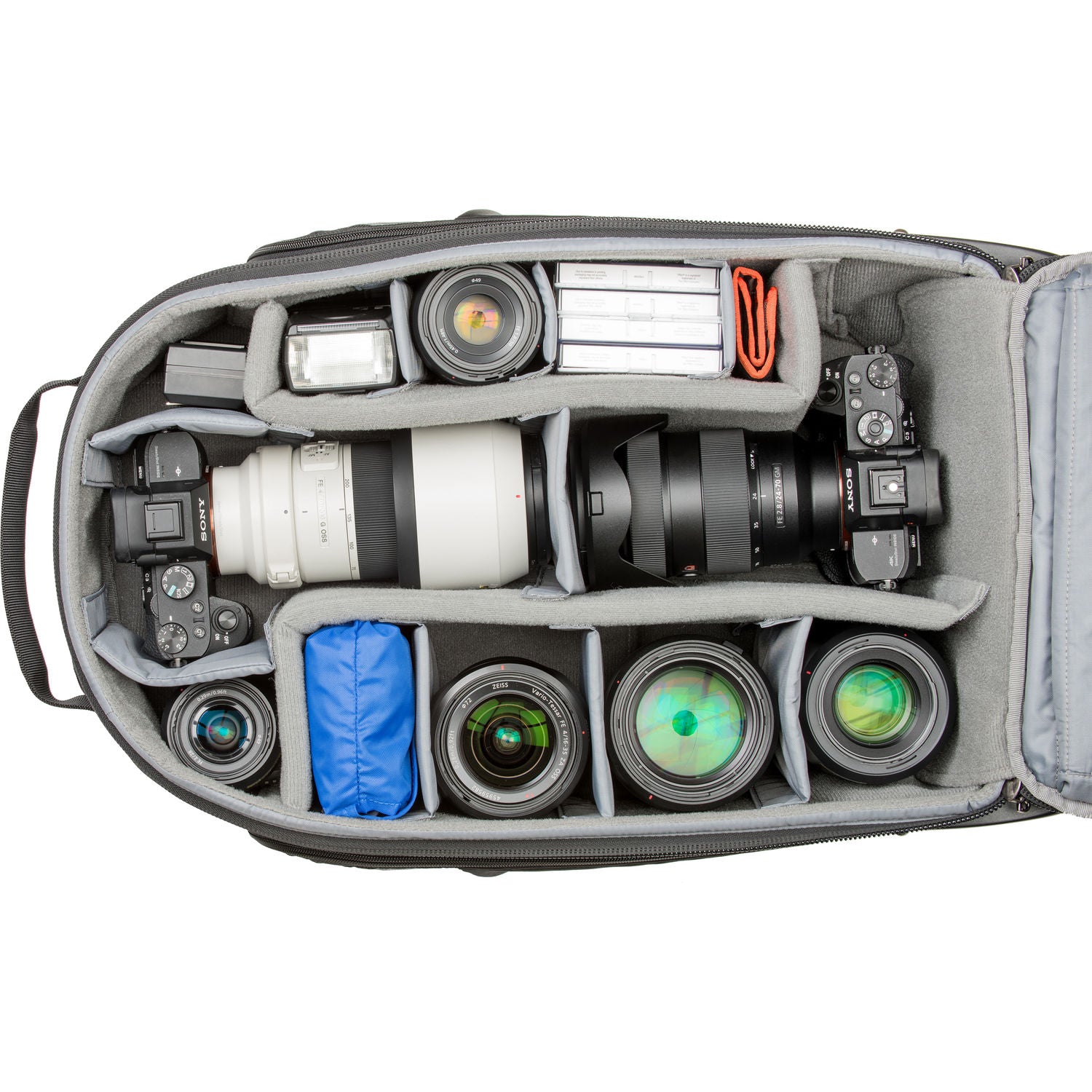ThinkTank StreetWalker Rolling Backpack V2.0 - Professional Camera Backpack with Wheels for Photographers | Perfect for Travel, Photo Shoots & Outdoor Adventures