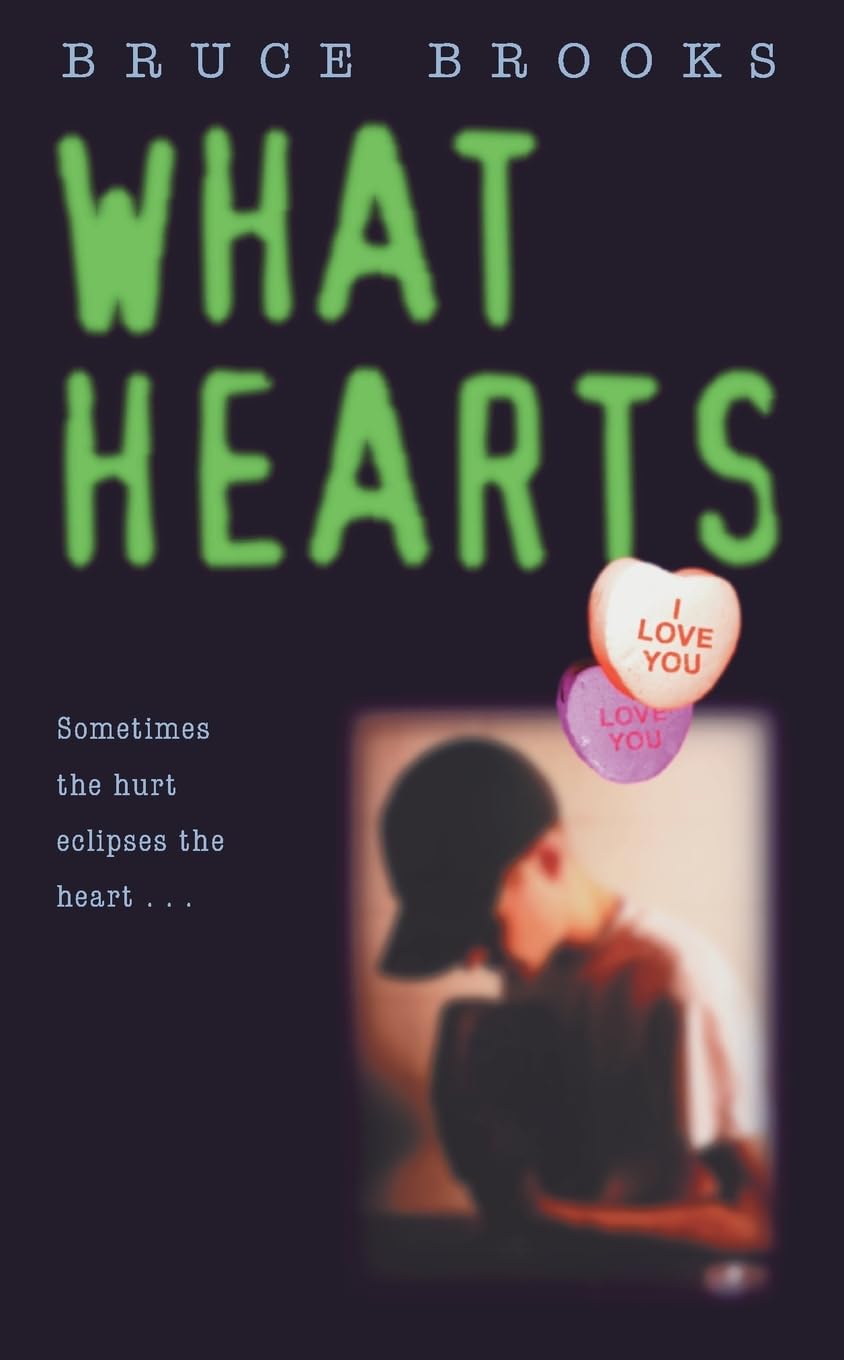 What Hearts - Laura Geringer Books Paperback | Young Adult Fiction Novel for Teens, Coming-of-Age Story | Perfect for Book Clubs & Classroom Reading