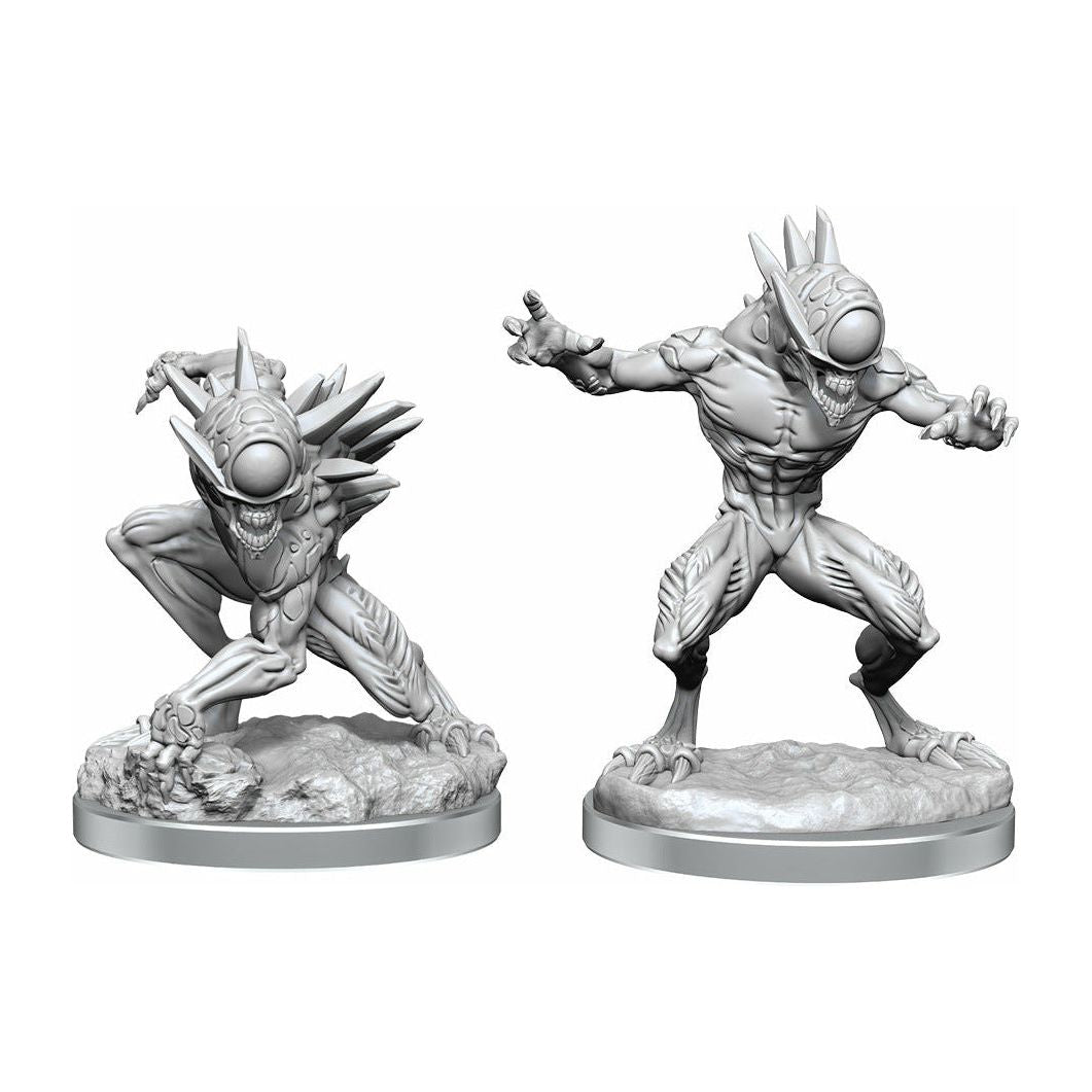 D&D Miniatures - Nolzurs Marvelous Miniatures Nothics Figure for Dungeons & Dragons RPG Game | Perfect for Tabletop Gaming, D&D Campaigns & Fantasy Collectors