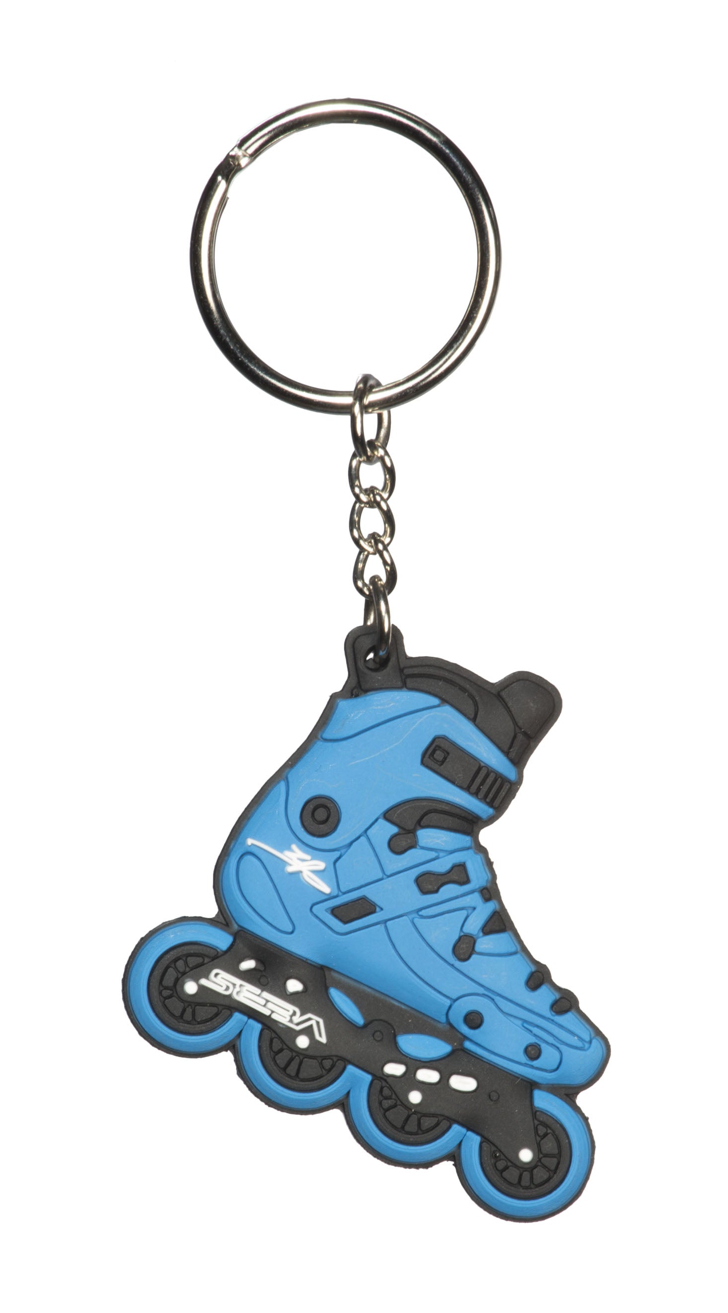 SEBA Rubber Key Holders - Durable & Non-Slip Keychain Organizer for Home, Office, Car, and Travel Accessories