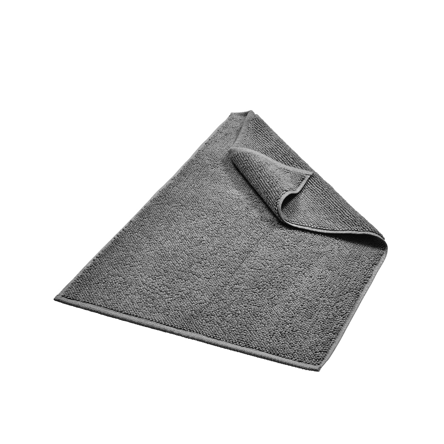 Organic Cotton Bath Mat - Super Absorbent, Soft & Eco-Friendly Bathroom Rug for Home - Perfect for Bath, Shower & Spa Use