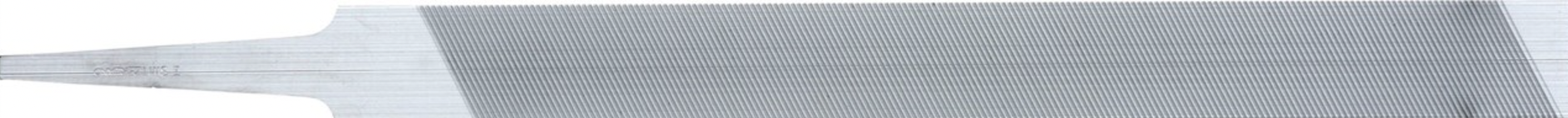 Swix Ski Racing Chrome File 200mm - Professional Ski Edge Sharpener for Alpine & Cross-Country Skis - Perfect for Tuning Ski Edges at Home or on the Mountain