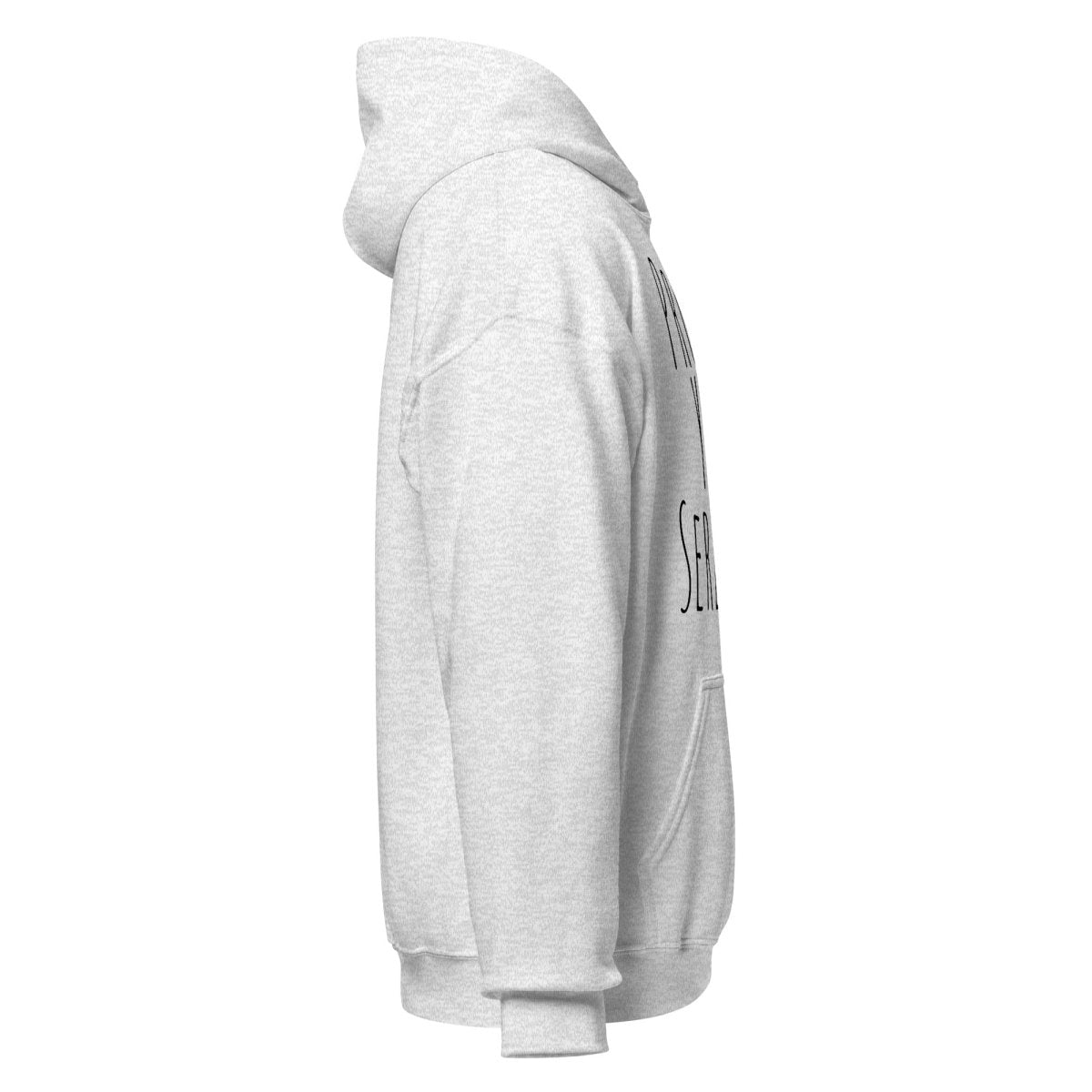 Mindful Self Care Hoodie - Soft & Cozy Serenity Sweatshirt for Women | Perfect for Meditation, Yoga & Relaxation at Home
