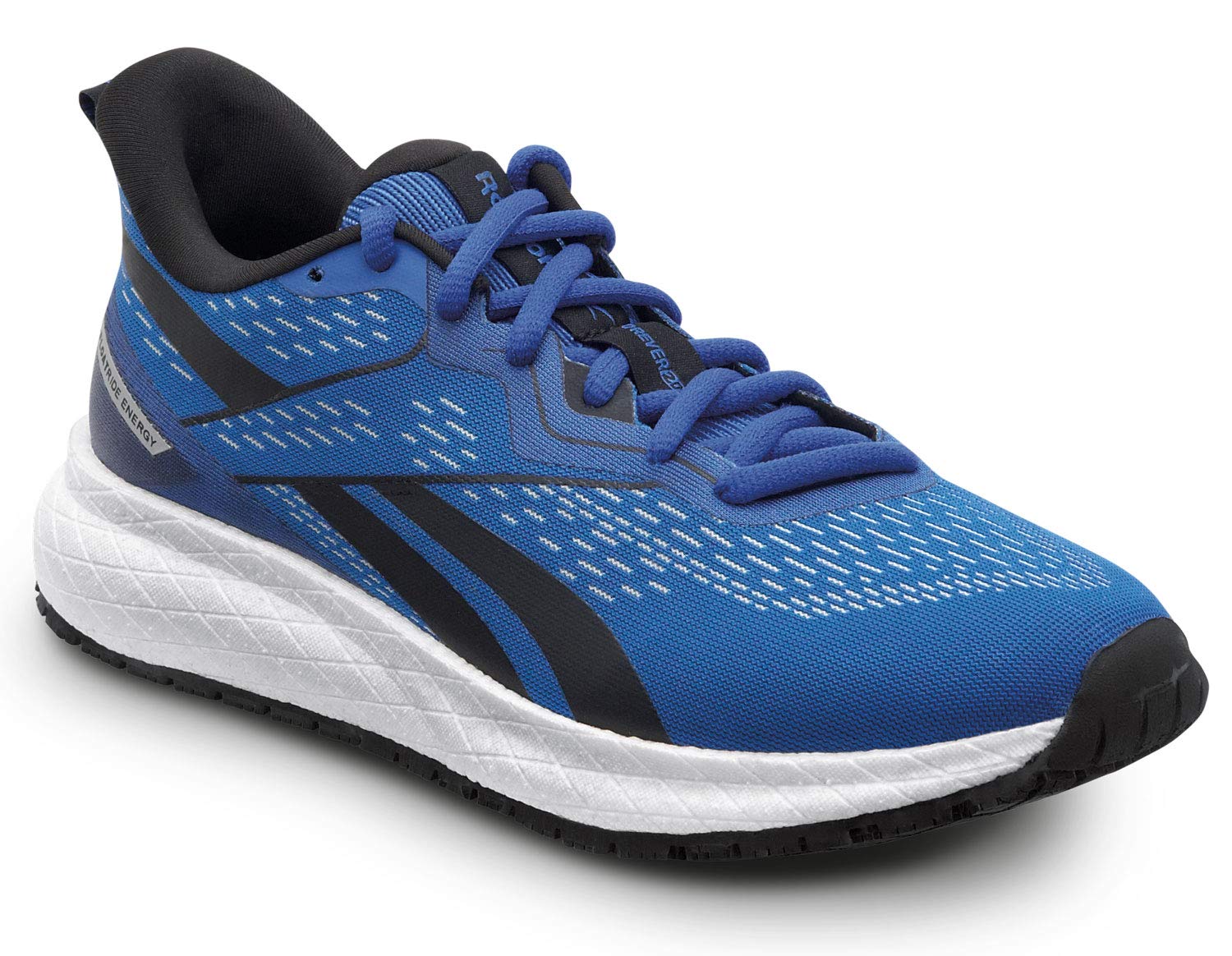 Reebok Women's Floatride Energy Slip-Resistant Soft Toe Work Shoes - Comfortable Athletic Style for Nurses, Waitresses & Healthcare Professionals