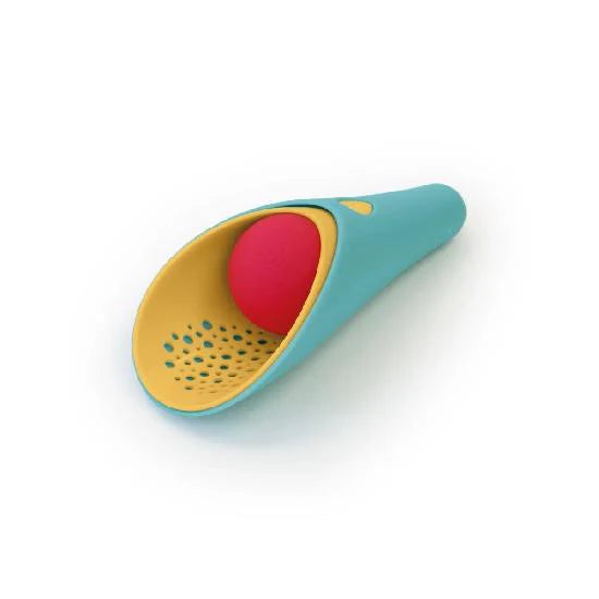 Blue Banana Cuppi - Fun & Durable Silicone Baby Cup for Toddlers | Perfect for Snacks, Drinks & On-the-Go Meals