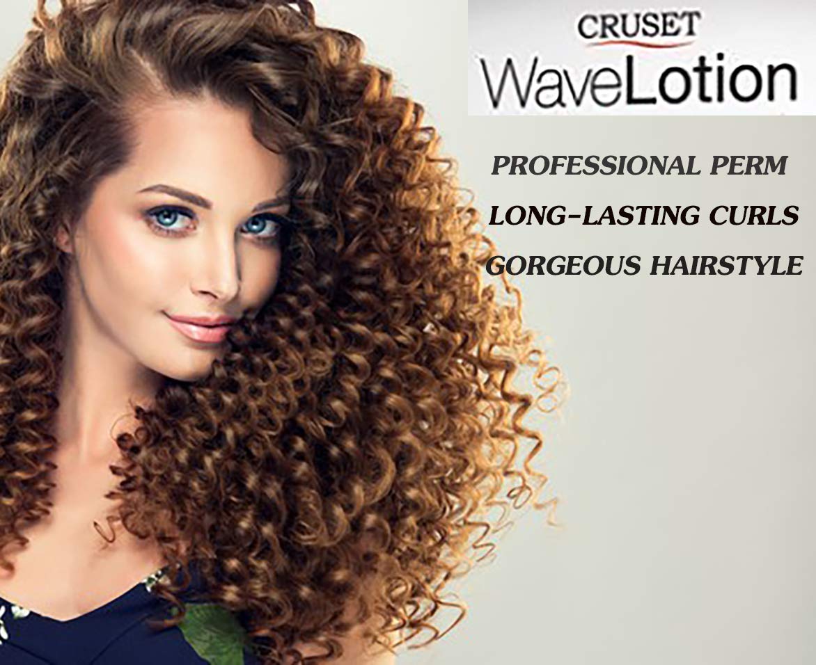 10 Boxes Almond Milk Scented Hair Perm Lotion for Curly & Wavy Hair - Adds Texture & Volume - Perfect for Salon Styling & Home Hair Care