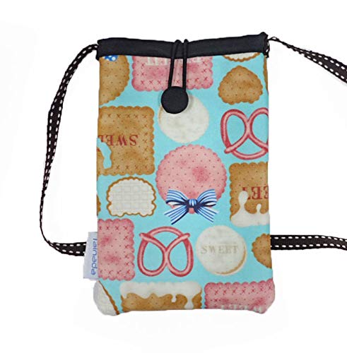 Cookie Pattern Blue