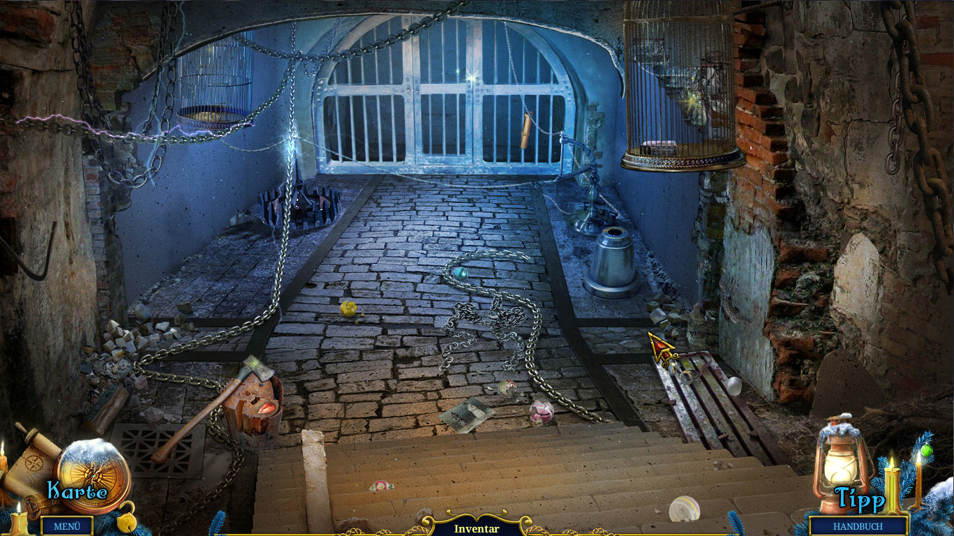 Christmas Stories: The Nutcracker - PC Game Download | Holiday Adventure Puzzle for Kids & Family