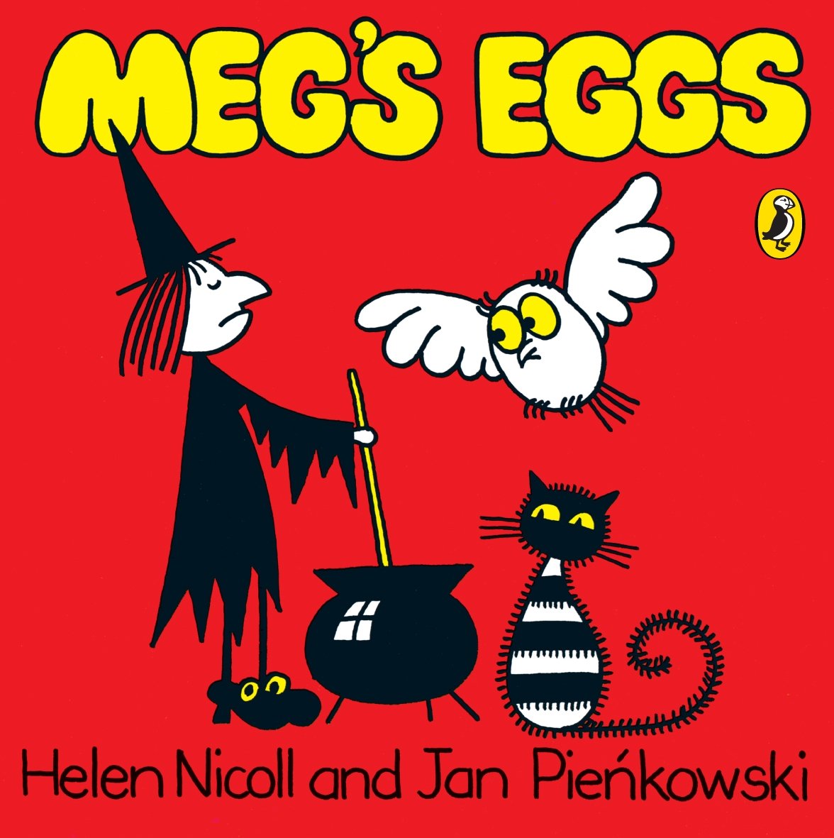 Meg's Eggs (Meg and Mog) - Fun Children's Book for Early Reading & Bedtime Stories - Perfect for Kids' Storytime & Classroom Learning