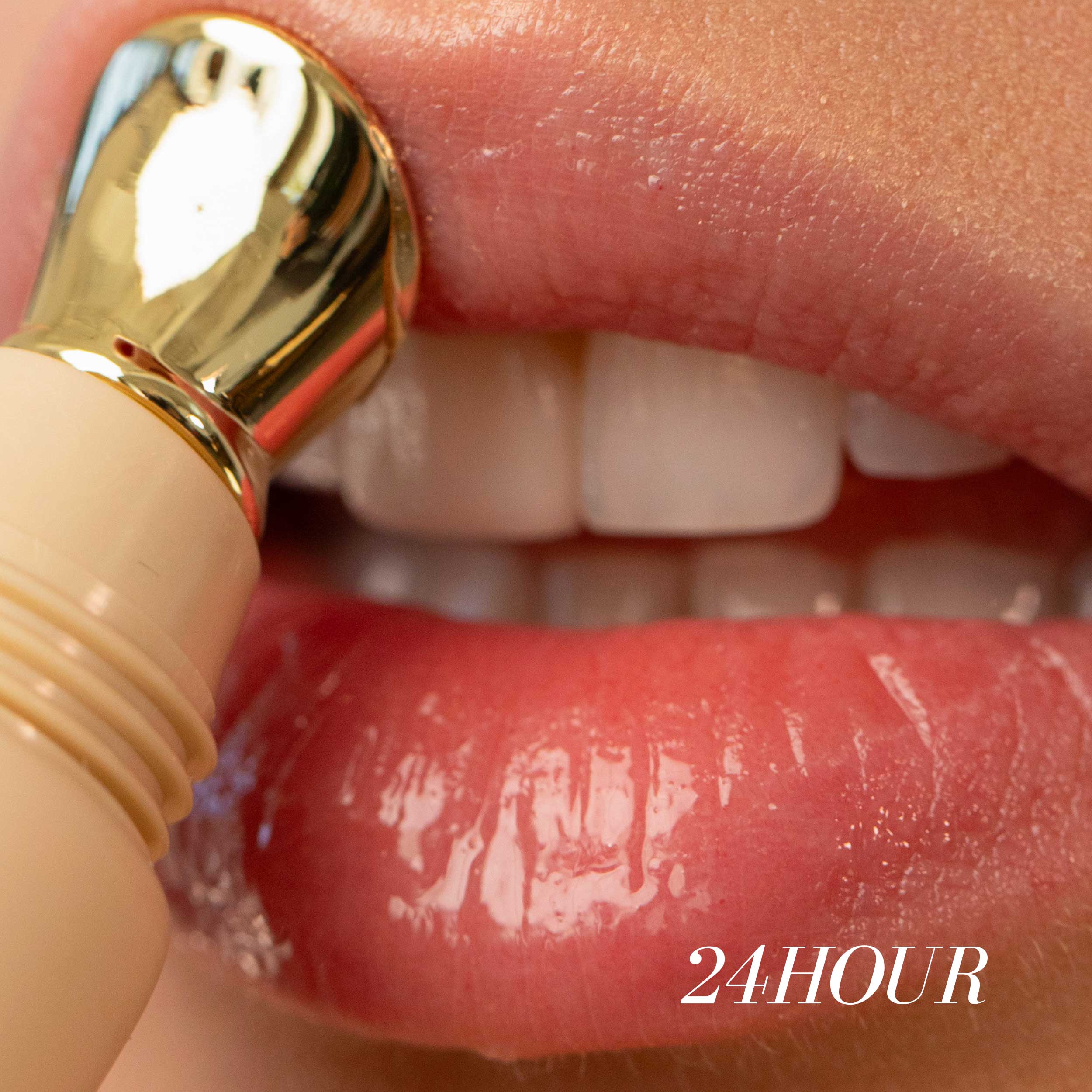 Ceramide Lip Hydra Balm - Intense Moisturizing Lip Treatment for Dry, Chapped Lips | Day & Night Use, Perfect for Winter Care & Makeup Prep