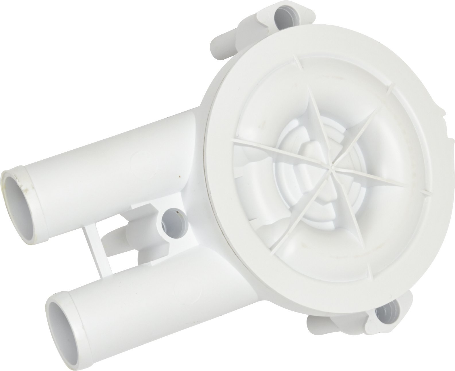 Alliance 201442P Laundry Systems Pump Assembly - Replacement Part for Washing Machines - Perfect for Home Laundry Rooms and Commercial Laundromats