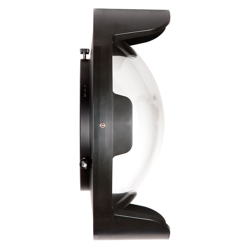 Ikelite DL 8 Inch Underwater Dome Port for DSLR Cameras - Perfect for Scuba Diving, Surf Photography & Marine Exploration