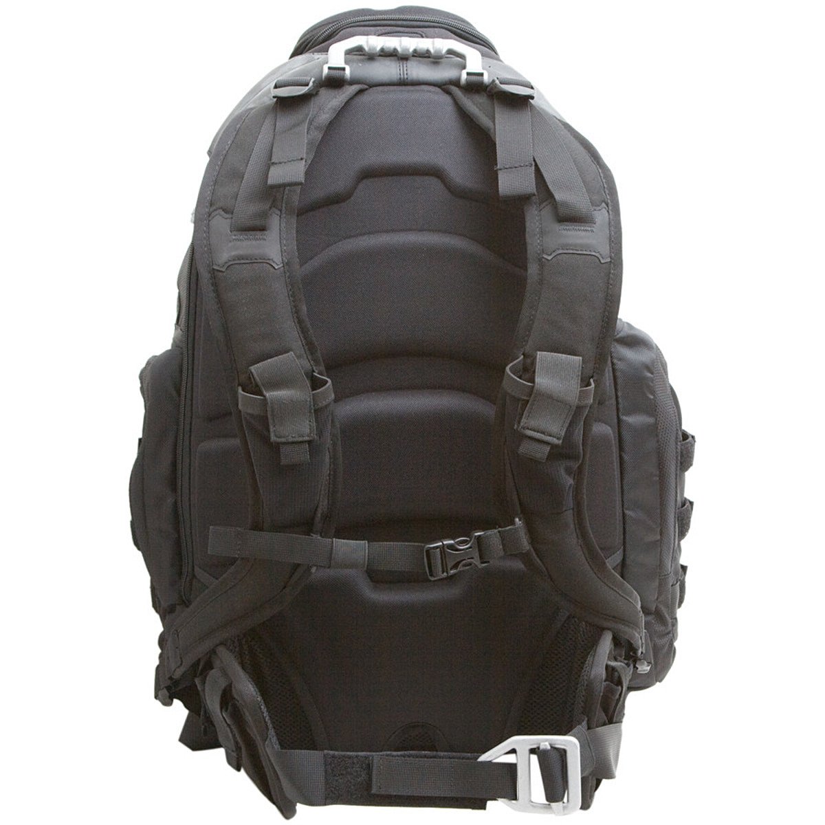 **Oakley Men's Kitchen Sink Backpack - Durable Travel & Hiking Backpack for Outdoor Adventures, Black/Red, One Size - Perfect for Camping, Gym & Daily Commute**