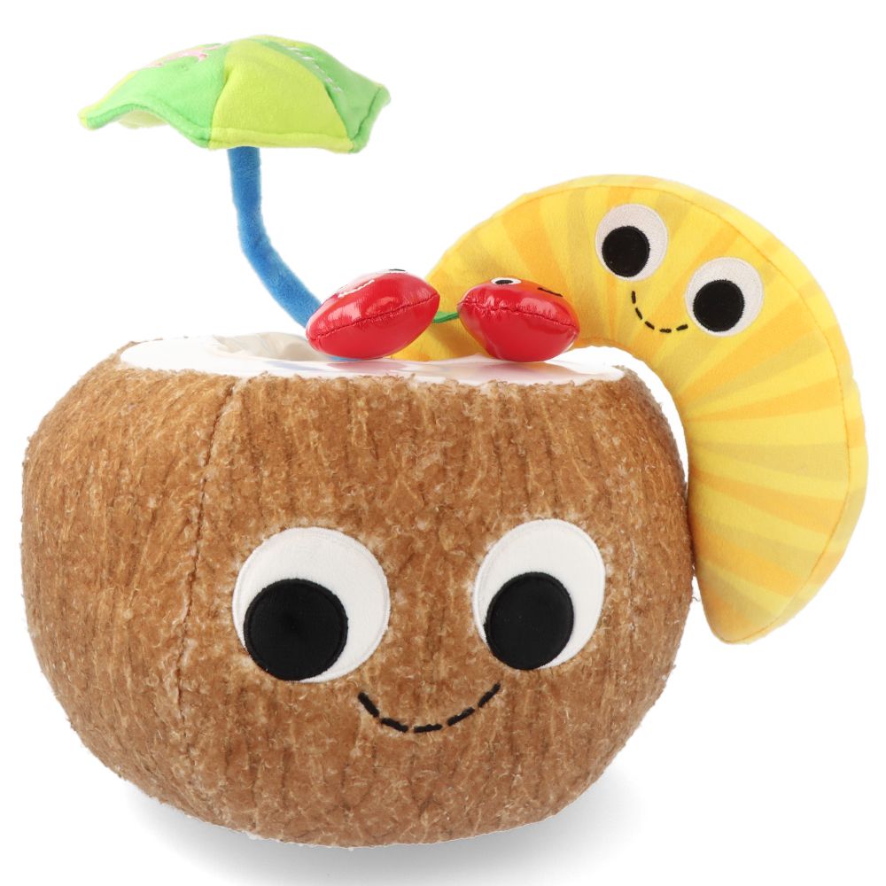 Happy Hour Camila Pina Colada Cocktail Mix - Premium Tropical Drink for Parties & Summer Gatherings - Perfect for Poolside Relaxation & Beach Vacations