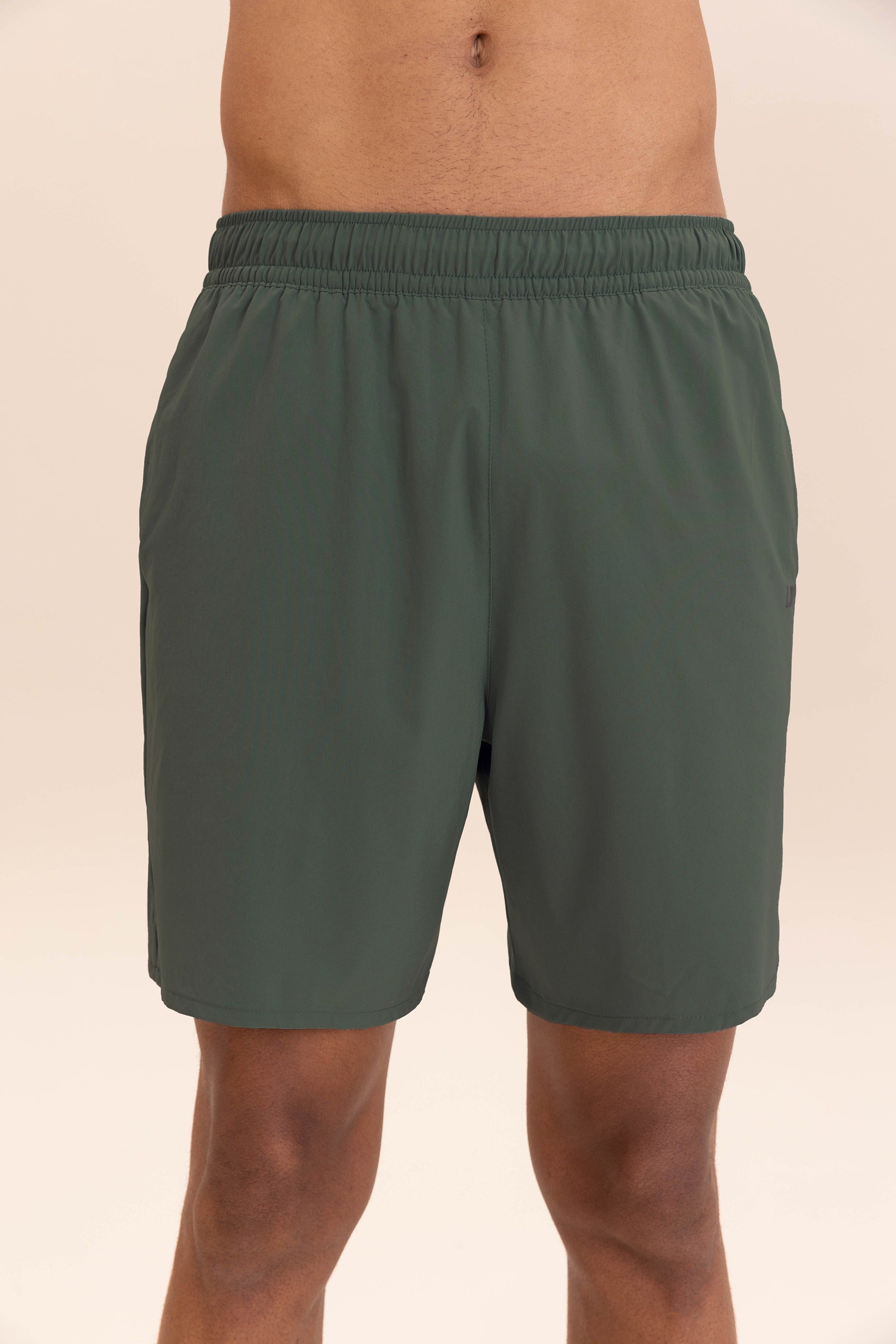7'' Men's Training Shorts - Lightweight Quick-Dry Workout Shorts for Running, Gym & Sports | Perfect for Active Lifestyles