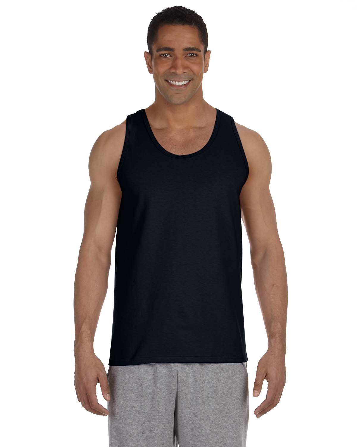 Gildan Women's Softstyle Tank Top - Comfortable & Breathable Casual Wear for Gym, Yoga & Everyday Use