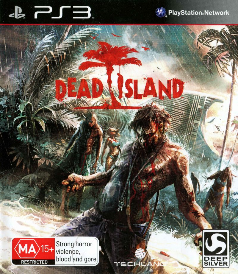 Dead Island PS3 Game - Action RPG for PlayStation 3 | Post-Apocalyptic Zombie Survival Adventure | Perfect for Horror & Action Game Fans