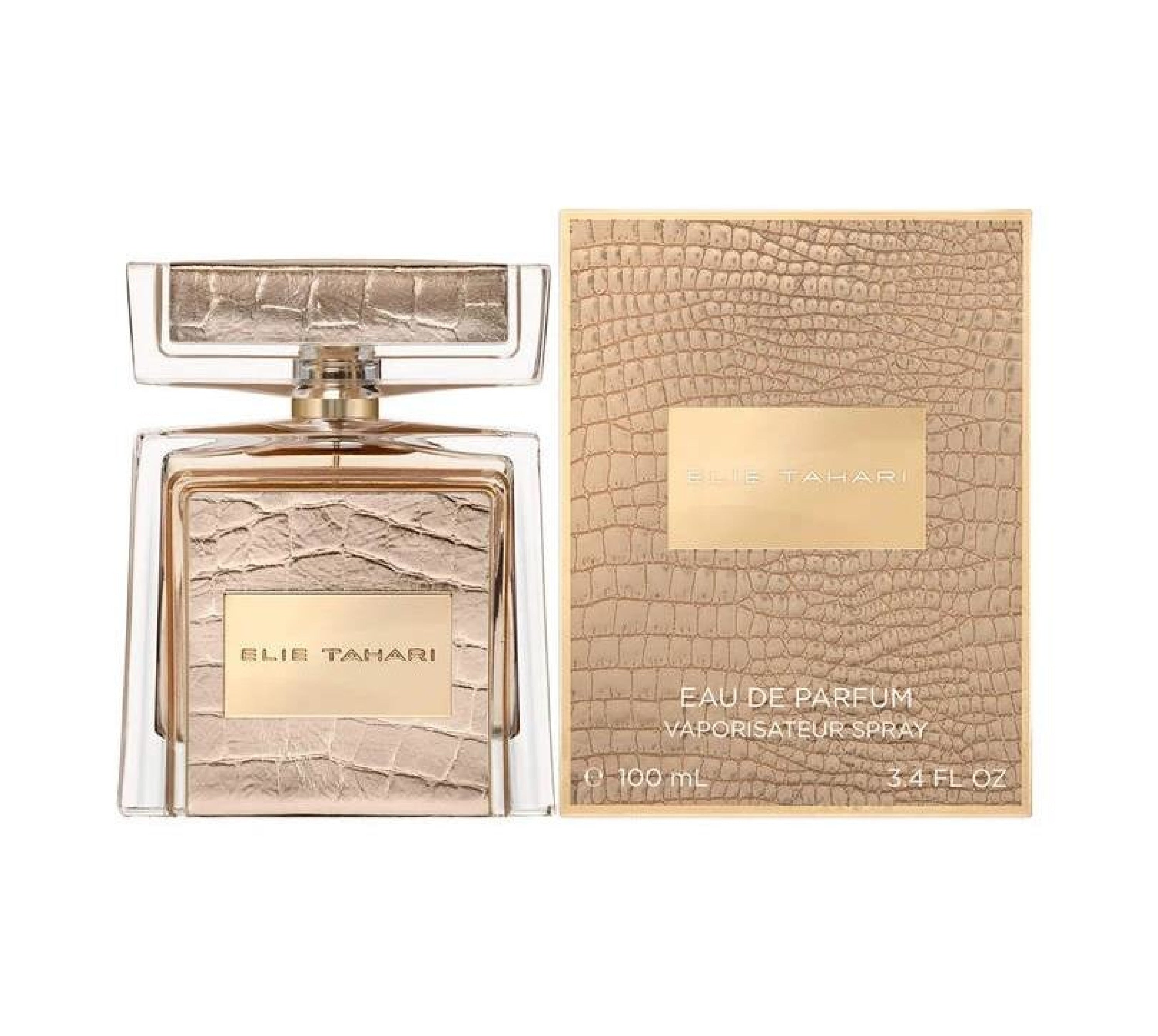 Elie Tahari Women's 100ML Eau de Parfum Spray - Floral Fragrance for Daily Wear & Special Occasions