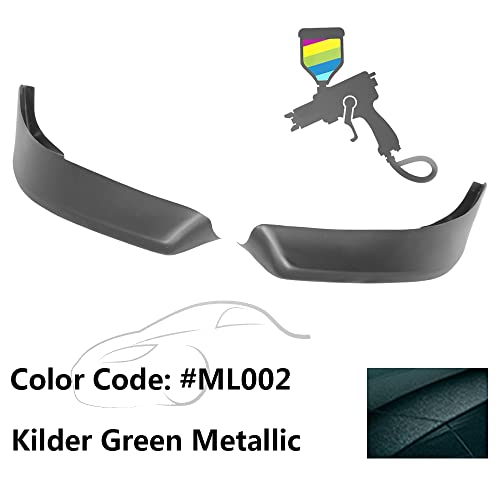 Painted #ML002 Kilder Green Metallic