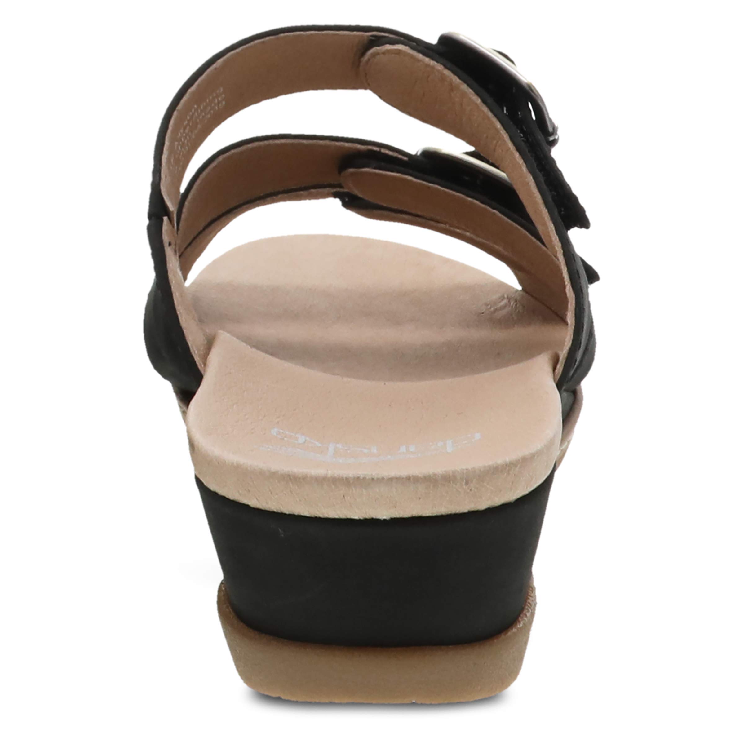 Dansko Women's Allyson Comfortable Slip-On Sandals - Perfect for Walking, Travel & Casual Wear