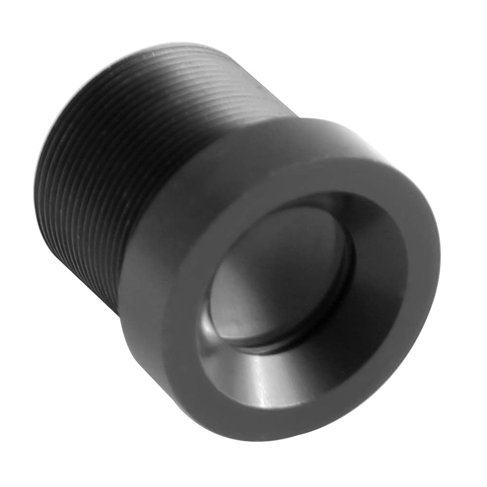 8mm 1080p HD Security Camera Lens - Wide Angle Replacement Lens for CCTV & IP Cameras - Perfect for Home Surveillance, Business Security & Outdoor Monitoring