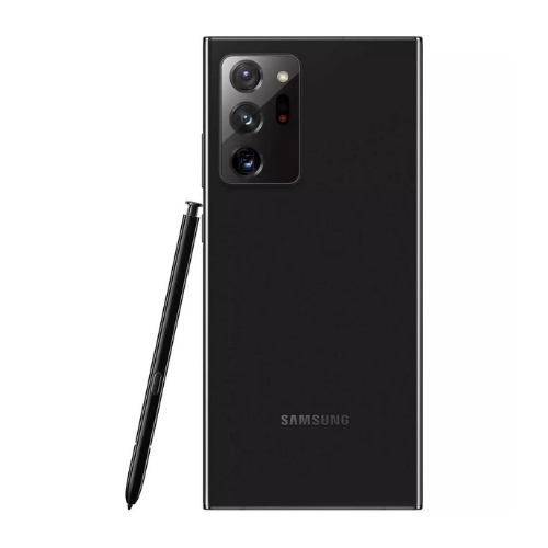 Samsung Galaxy Note 20 Ultra 5G Unlocked Smartphone 128GB Mystic Black - Premium Android Phone for Business, Gaming & Productivity
