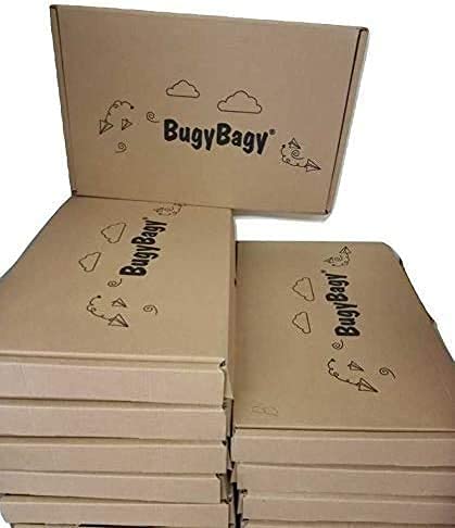 BugyBagy Trend Lab Cloud Wall Shelf Set - Set of 2 Modern Floating Shelves for Kids Room, Nursery & Playroom - Perfect for Books, Toys, Decor & Storage - Ideal for Bedroom Organization & Wall Display Decorations