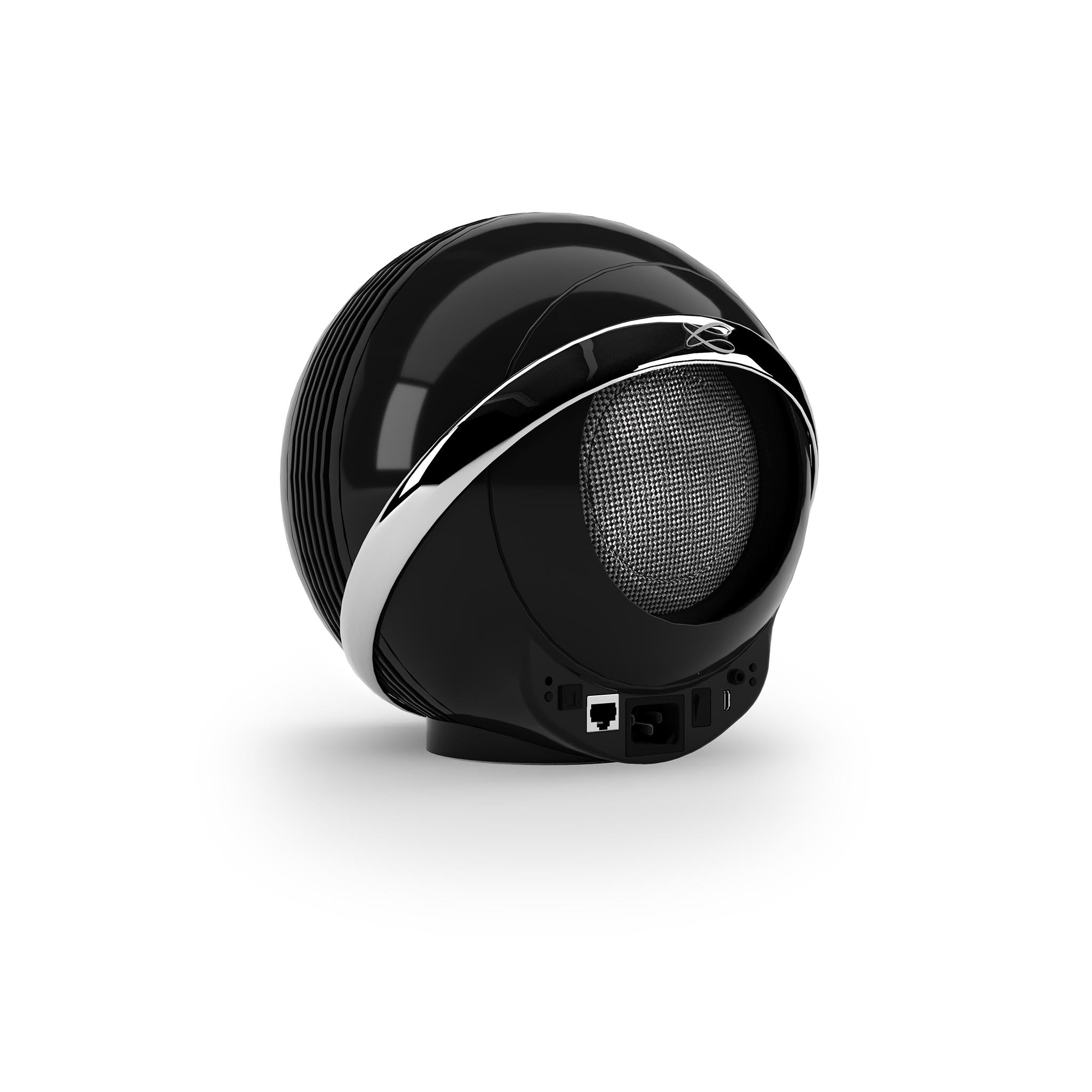 Cabasse The Pearl Akoya Wireless Active Loudspeaker System - High-End Bluetooth Speaker for Home Audio, Premium Sound Quality | Perfect for Living Rooms, Home Theaters & Music Enthusiasts