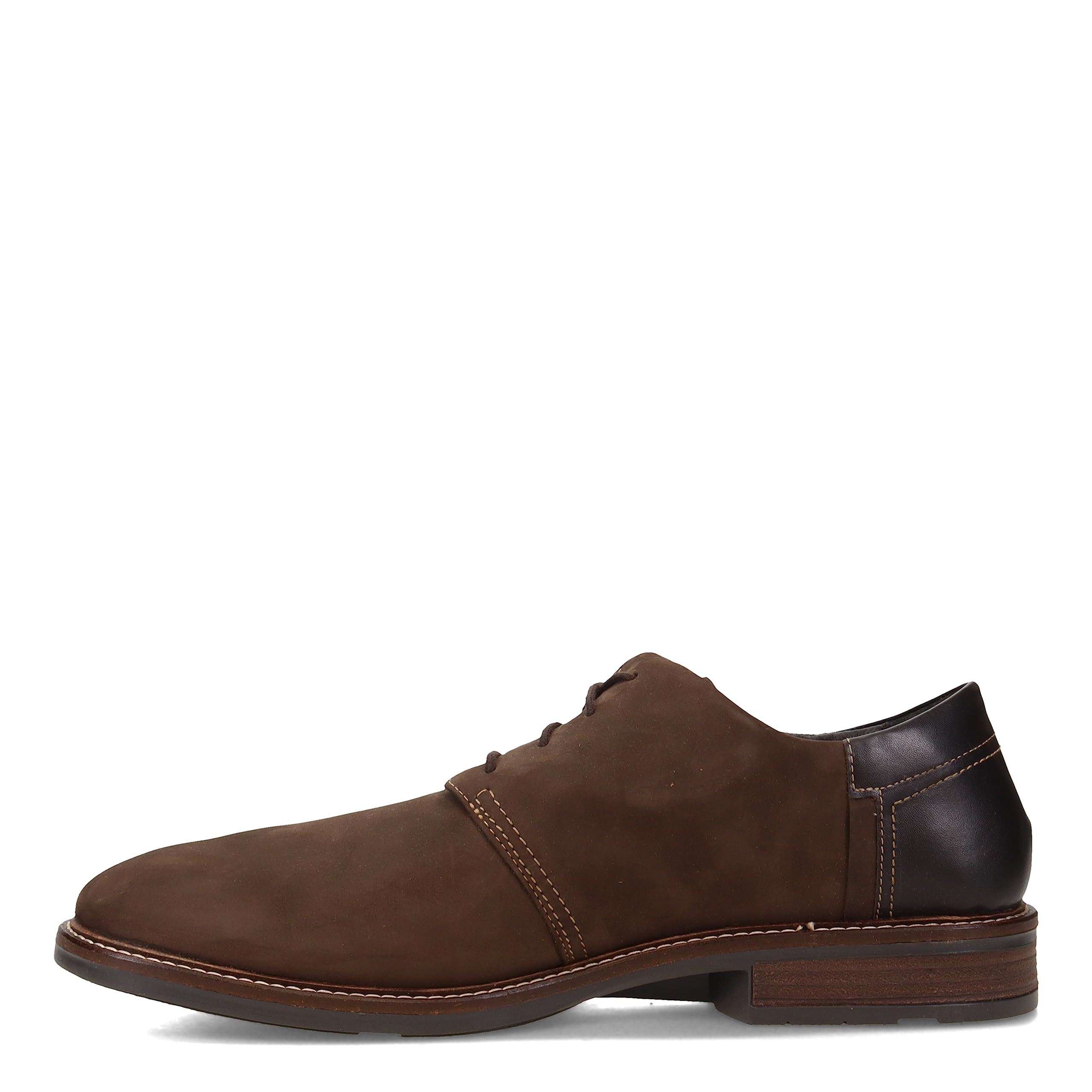 NAOT Men's Chief Comfortable Leather Slip-On Shoes for Walking & Casual Wear – Premium Orthopedic Footwear for All-Day Support