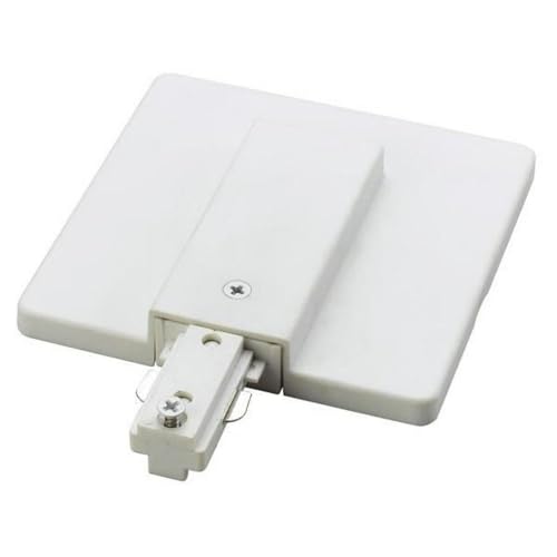 Live END with Outlet Box Cover - Durable Electrical Outlet Cover for Home & Office Safety - Perfect for Childproofing, Wall Protection, and Concealing Unsightly Wires